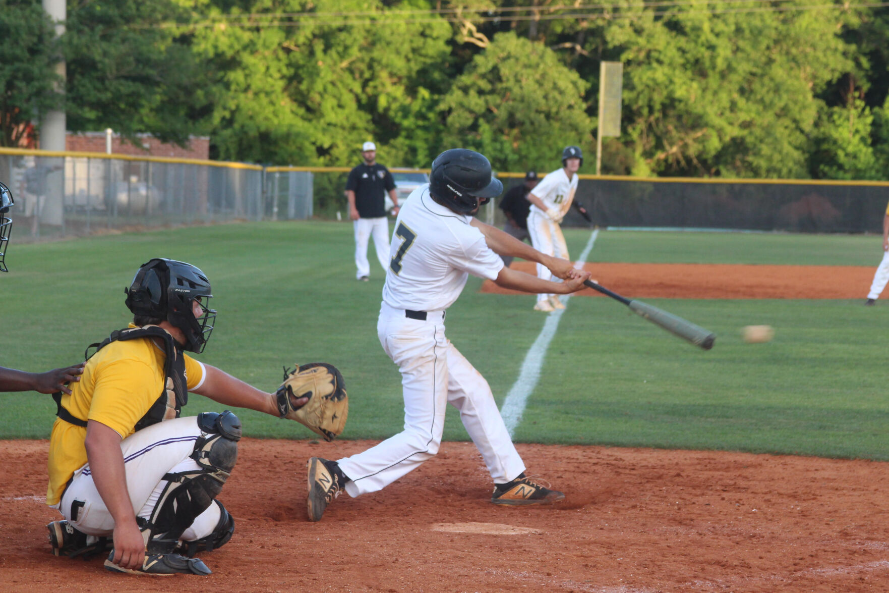 GSF tops Branchville
